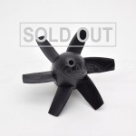Dynam 6 Blade Fan for 64mm ducted fan